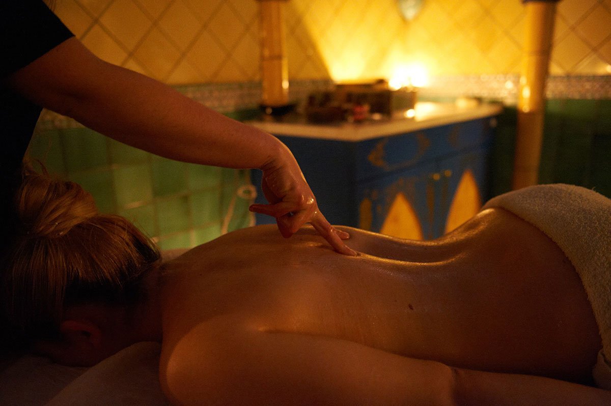 Massage for waist, back & neck area – PG0001