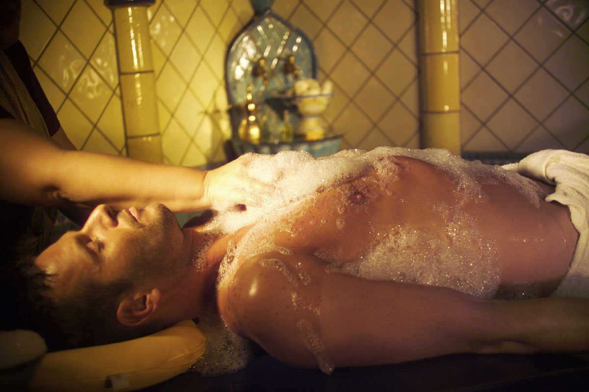 Oriental Soap Body Treatment – PG0001
