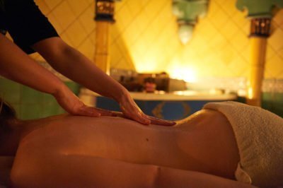 Revitalizing Massage – PG0001