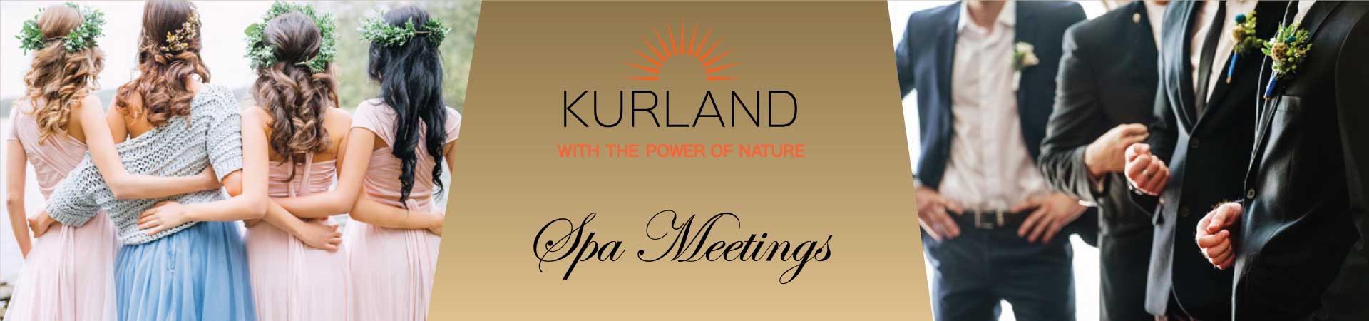 Spa Meetings by Kurland Spa