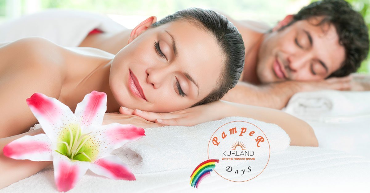 Spa Προσφορές Couple Pamper Day Μάιος 2019