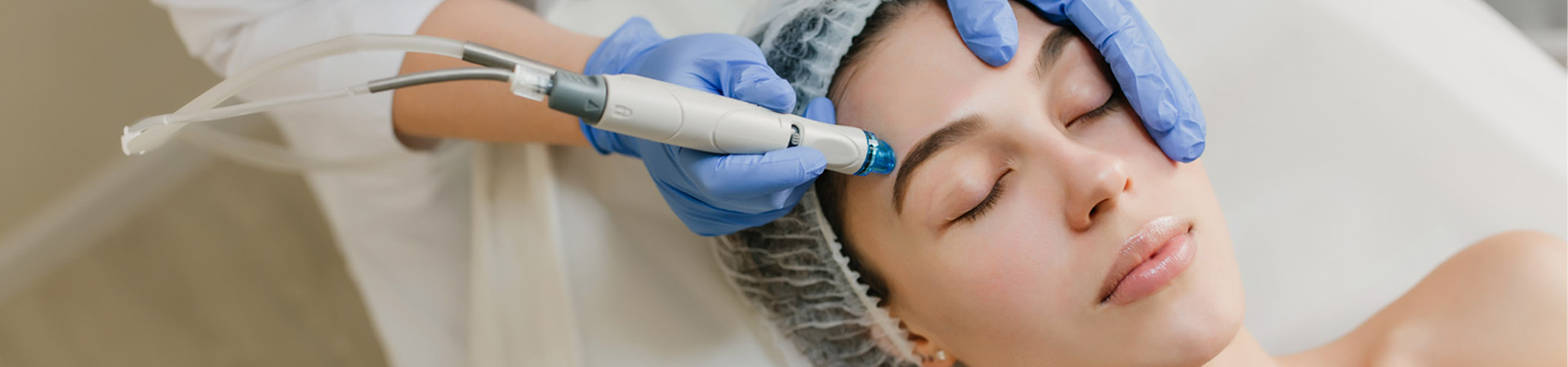 Hydrafacial – Υδροδερμοαπόξεση